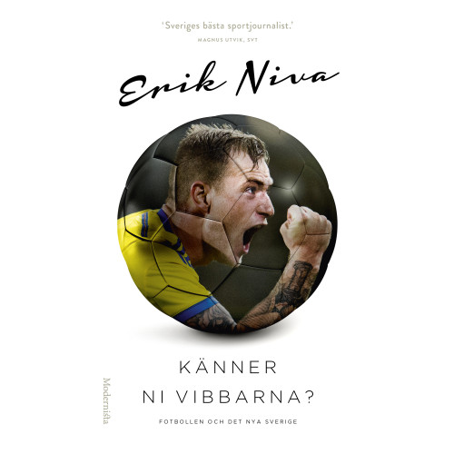 Erik Niva Känner ni vibbarna? : fotbollen och det nya Sverige (bok, storpocket)