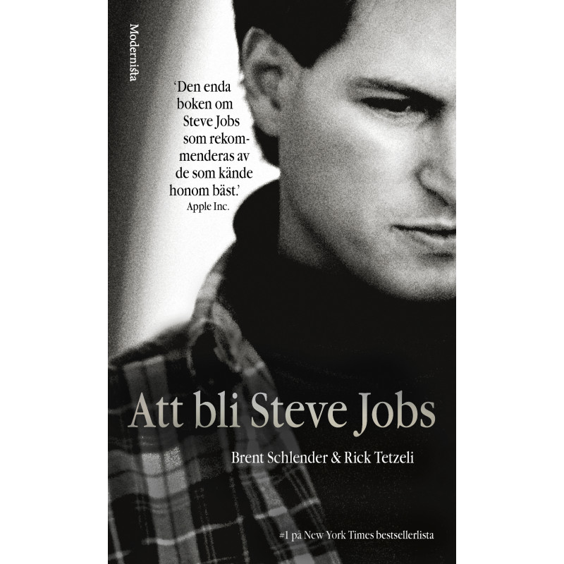 Produktbild för Att bli Steve Jobs (pocket)