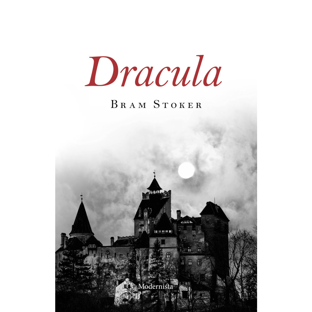 Produktbild för Dracula (inbunden)