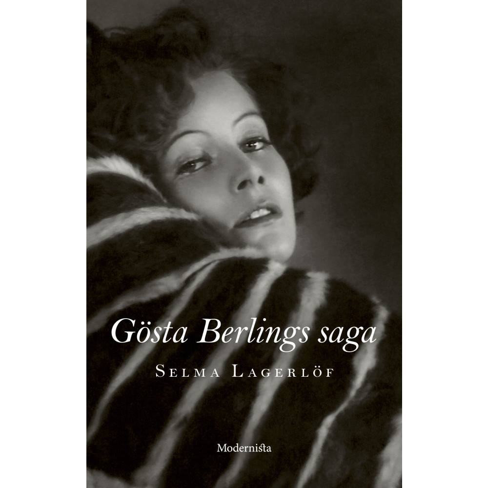 Produktbild för Gösta Berlings saga (inbunden)