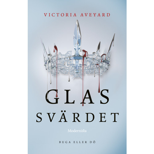 Victoria Aveyard Glassvärdet (bok, storpocket)
