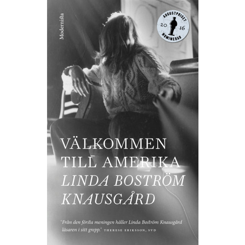 Linda Boström Knausgård Välkommen till Amerika (pocket)