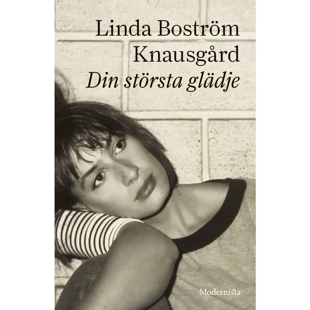 Produktbild för Din största glädje (häftad)