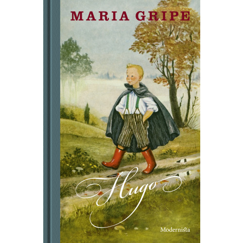 Maria Gripe Hugo (inbunden)