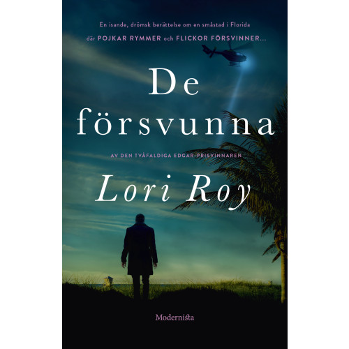 Lori Roy De försvunna (inbunden)