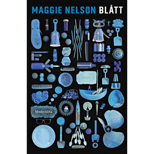 Maggie Nelson Blått (inbunden)