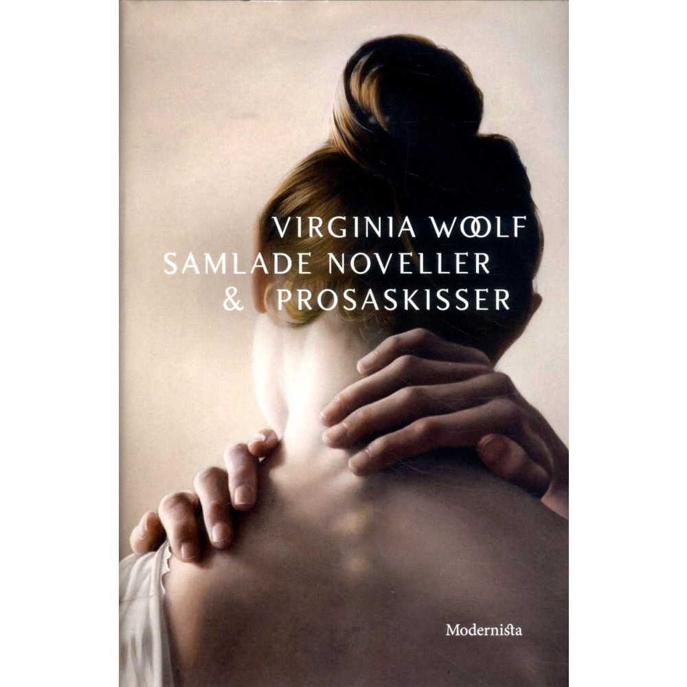 Produktbild för Samlade noveller & prosaskisser (inbunden)