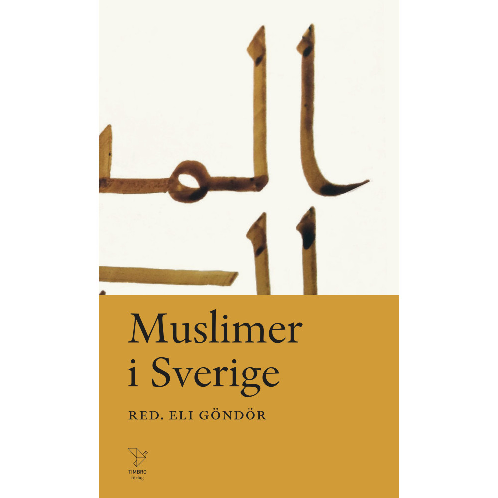 Produktbild för Muslimer i Sverige (bok, danskt band)