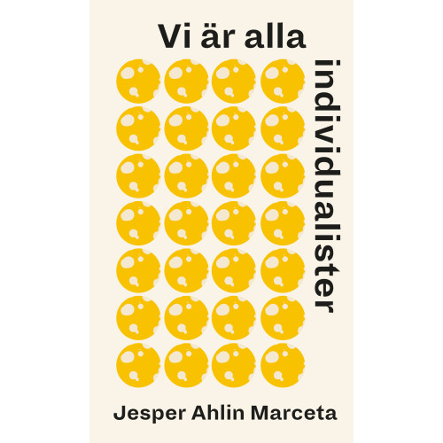Jesper Ahlin Marceta Vi är alla individualister (bok, danskt band)