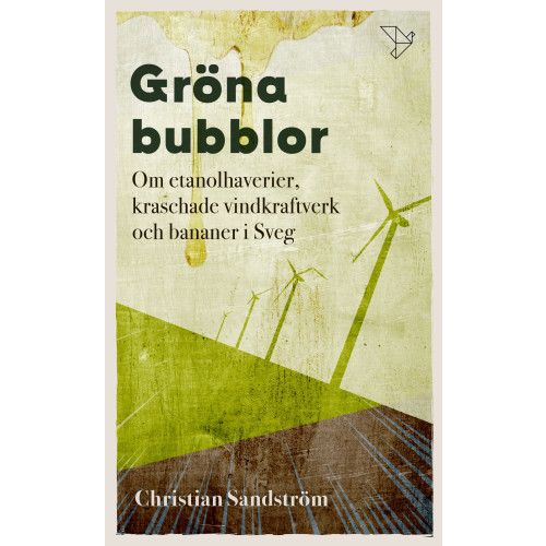 Christian Sandström Gröna bubblor (pocket)