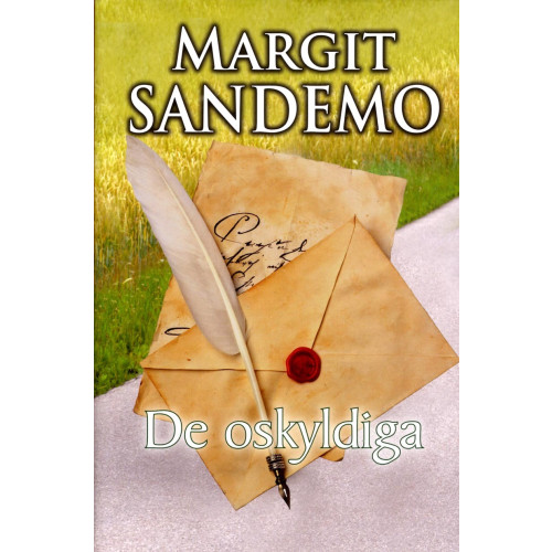Margit Sandemo De oskyldiga (inbunden)