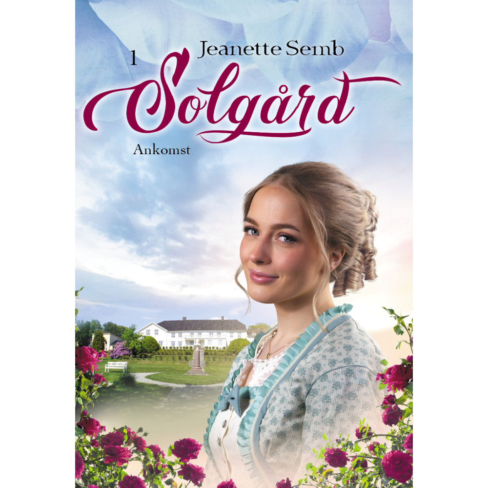 Produktbild för Ankomst (inbunden)