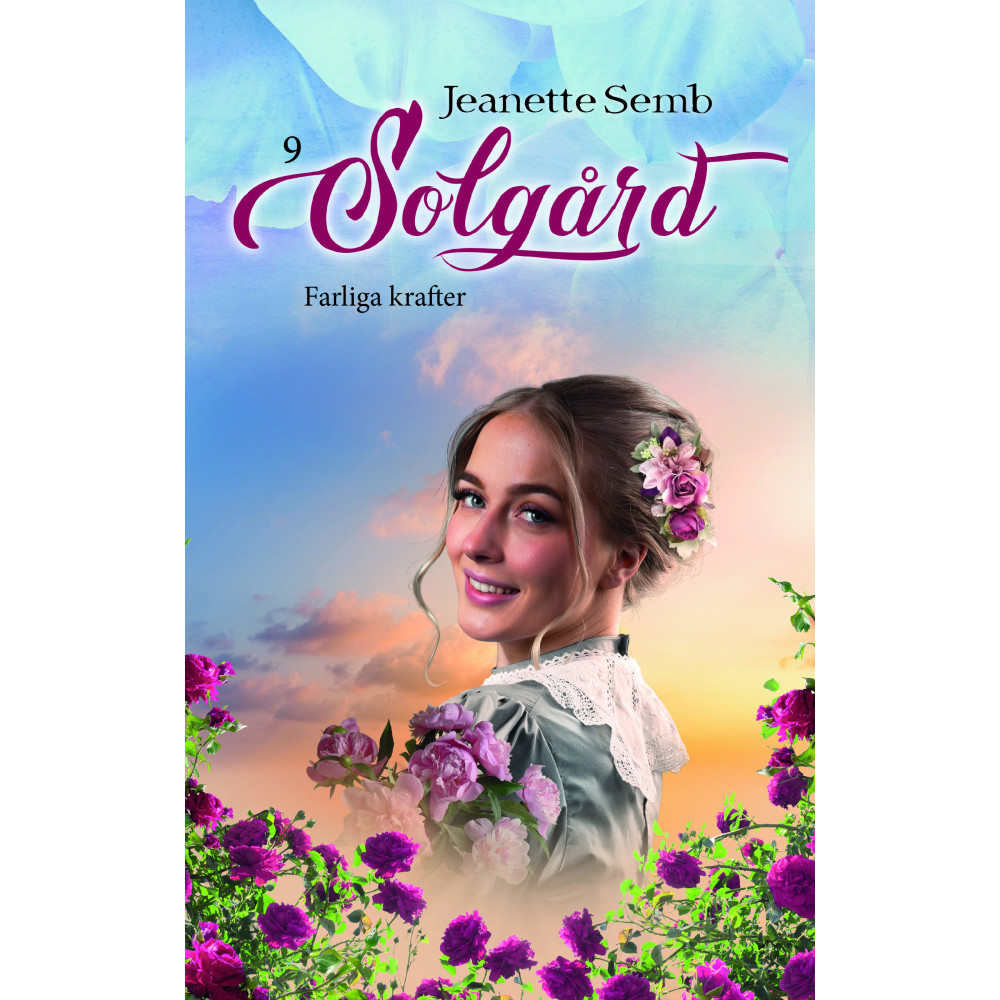 Produktbild för Farliga krafter (inbunden)