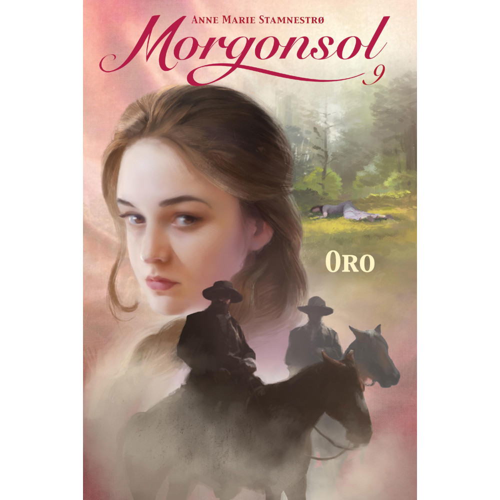 Produktbild för Oro (inbunden)