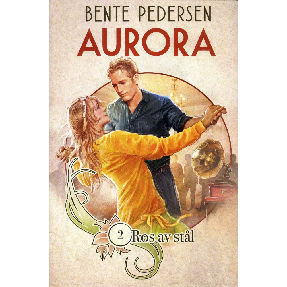 Produktbild för Ros av stål (inbunden)