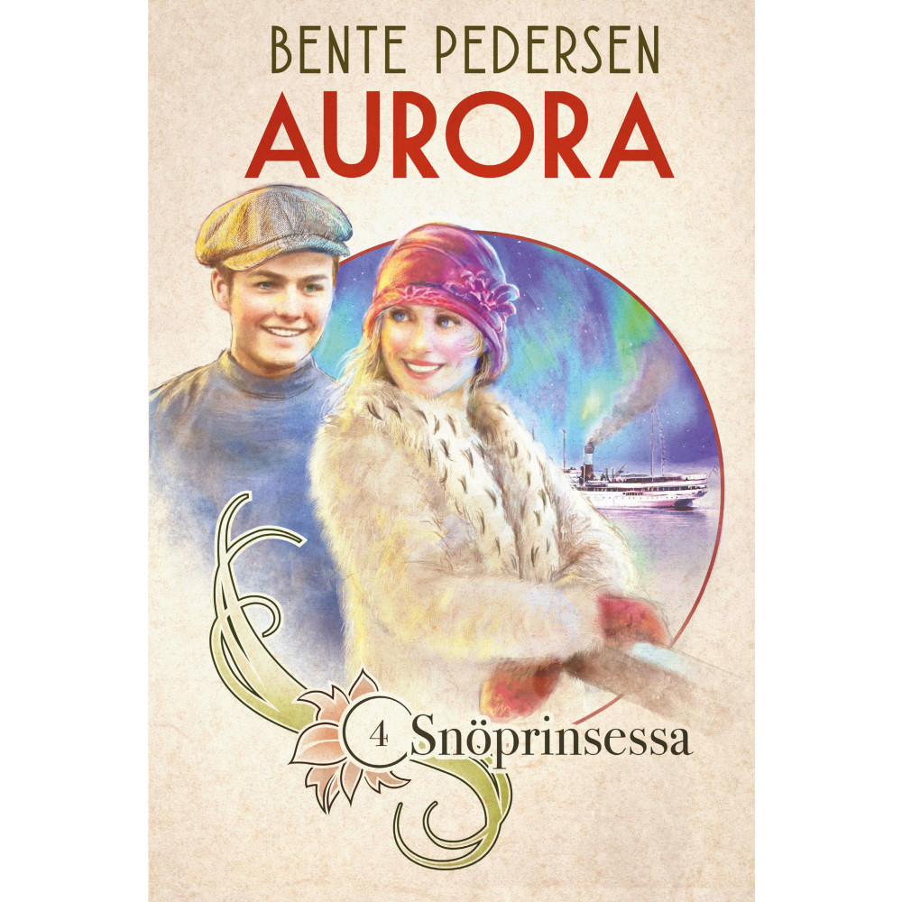 Produktbild för Snöprinsessa (inbunden)