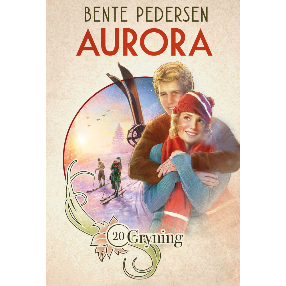 Produktbild för Gryning (inbunden)