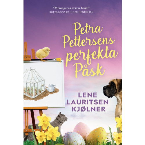 Lene Lauritsen Kjølner Petra Pettersens perfekta Påsk (inbunden)