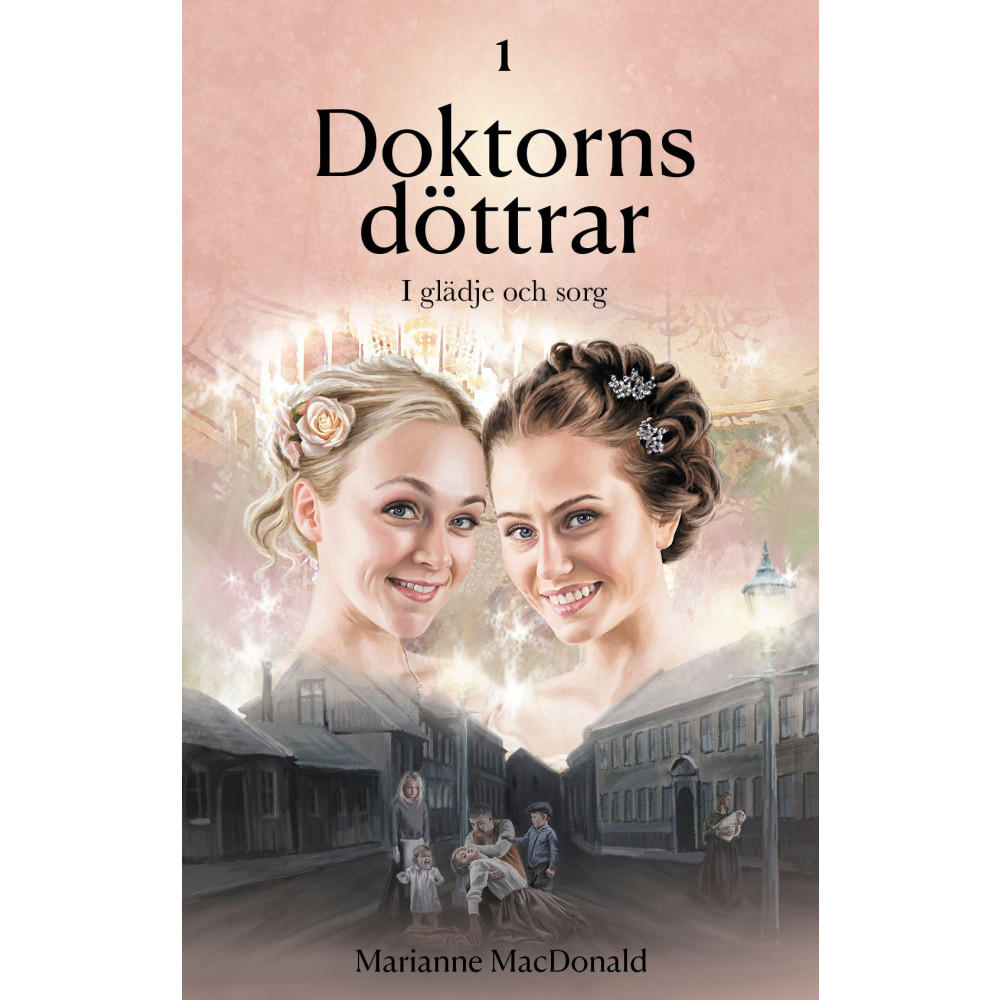 Produktbild för I glädje och sorg (inbunden)