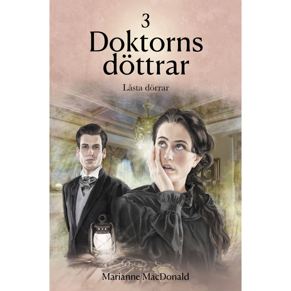 Produktbild för Låsta dörrar (inbunden)