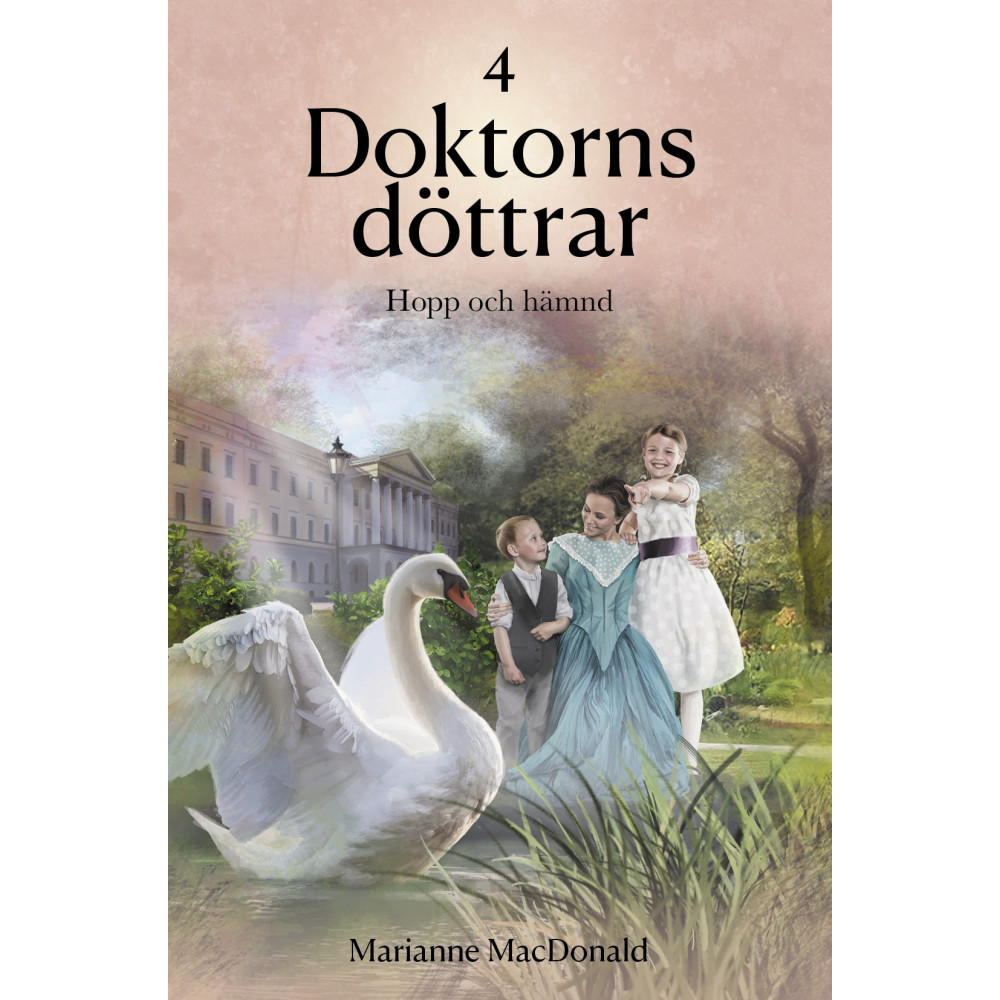Produktbild för Hopp och hämnd (inbunden)