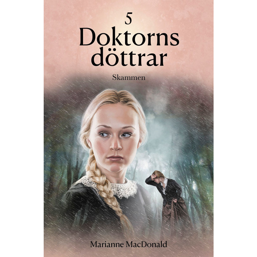Produktbild för Skammen (inbunden)