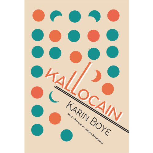 Karin Boye Kallocain (bok, danskt band)
