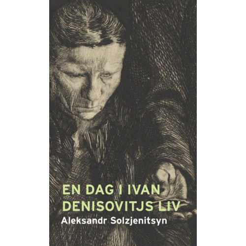 Aleksandr Solzjenitsyn En dag i Ivan Denisovitjs liv (bok, halvklotband)
