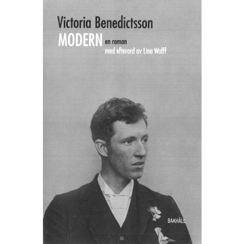 Victoria Benedictsson Modern (bok, danskt band)