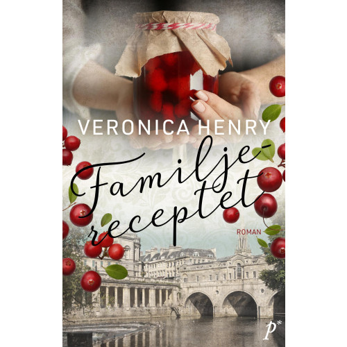 Veronica Henry Familjereceptet (pocket)