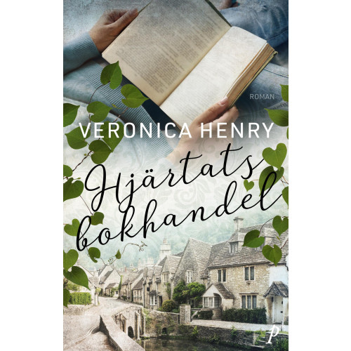 Veronica Henry Hjärtats bokhandel (pocket)