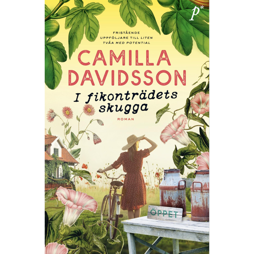 Produktbild för I fikonträdets skugga (pocket)