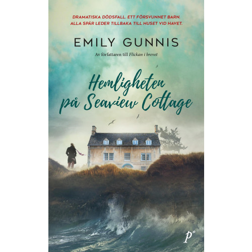 Emily Gunnis Hemligheten på Seaview Cottage (pocket)