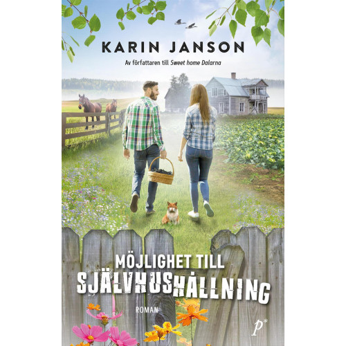 Karin Janson Möjlighet till självhushållning (inbunden)