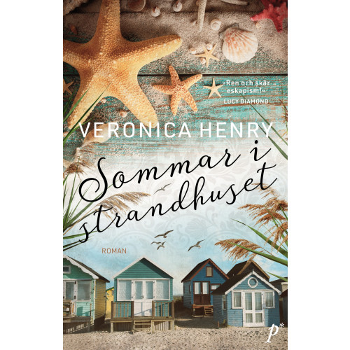 Veronica Henry Sommar i strandhuset (pocket)