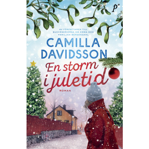 Camilla Davidsson En storm i juletid (pocket)