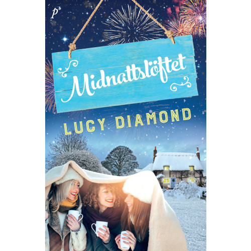 Lucy Diamond Midnattslöftet (pocket)