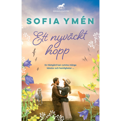 Sofia Ymén Ett nyväckt hopp (inbunden)