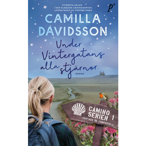 Camilla Davidsson Under vintergatans alla stjärnor (pocket)