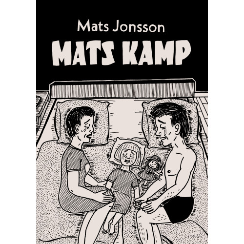 Mats Jonsson Mats kamp (bok, danskt band)