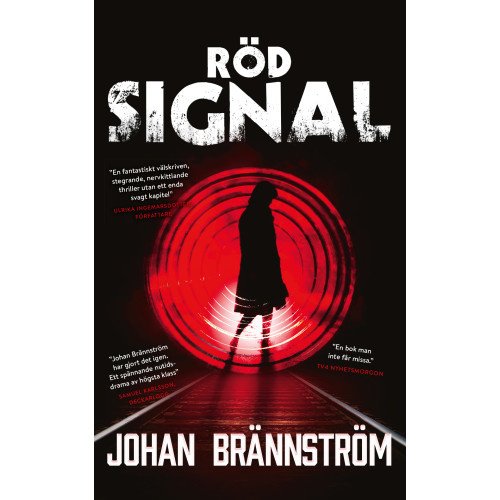 Johan Brännström Röd signal (pocket)