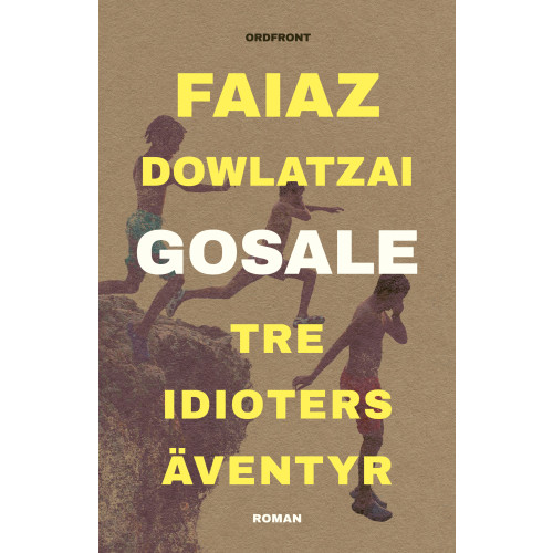 Faiaz Dowlatzai Gosale : tre idioters äventyr (inbunden)