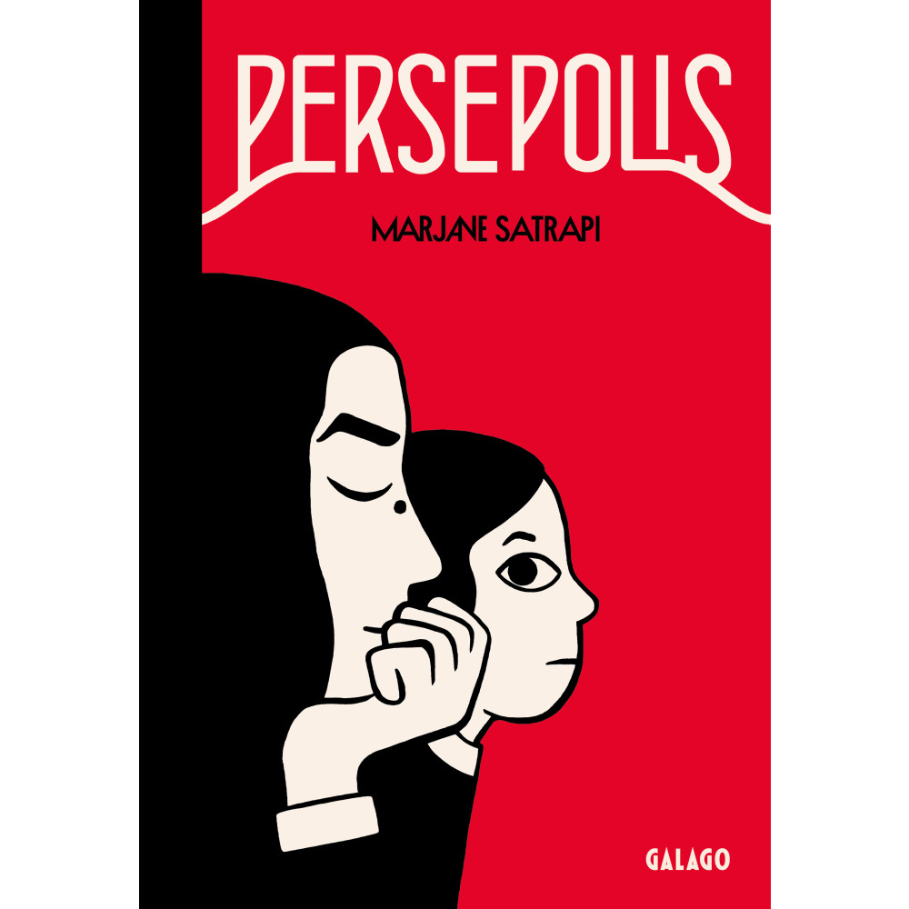 Produktbild för Persepolis (bok, kartonnage)