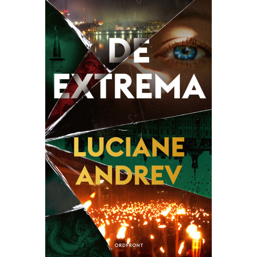 Luciane Andrev De extrema (inbunden)