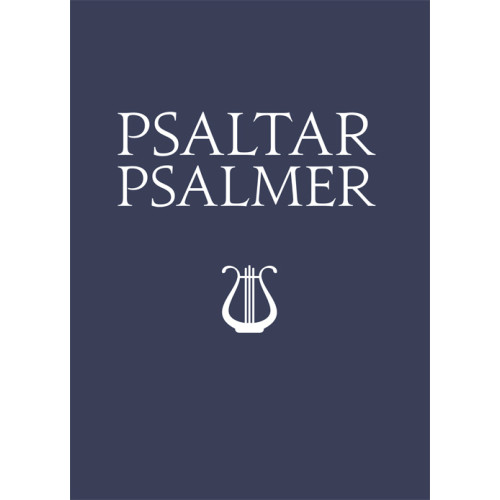 Mika Lidén Psaltarpsalmer (bok, spiral)