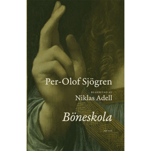 Per-Olof Sjögren Böneskola (bok, flexband)