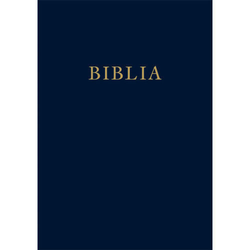 Artos & Norma Bokförlag Biblia : Thet är All then Heliga Skrift på Swensko (bok, halvklotband)