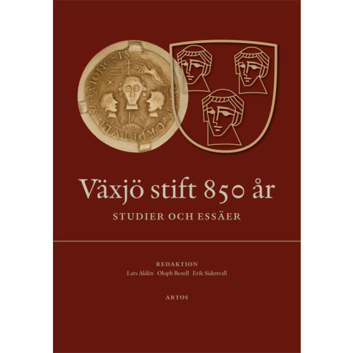 Artos & Norma Bokförlag Växjö stift 850 år : studier och essäer (inbunden)