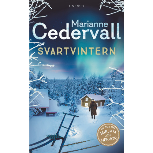 Marianne Cedervall Svartvintern (pocket)