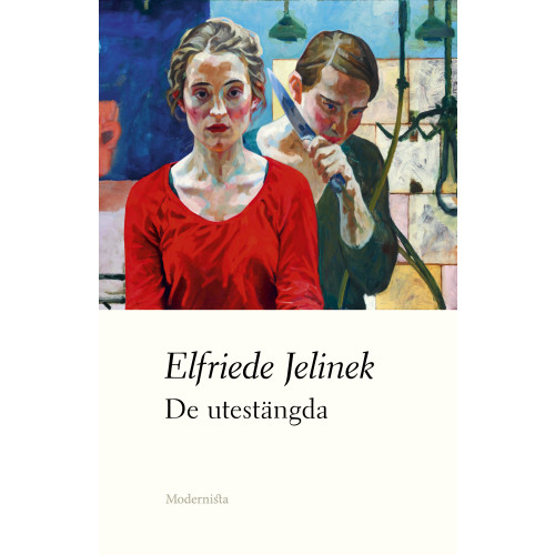 Elfriede Jelinek De utestängda (inbunden)